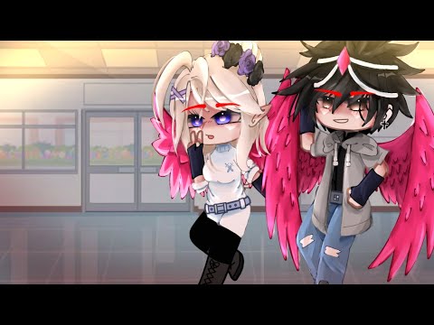 Oh love❤ ||Old meme|| Gacha life