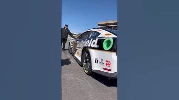 Thumbnail of NASCAR COLD START (Sound up!)