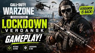 Call of Duty | Black Ops 7 | Season Five | LockDown Verdansk