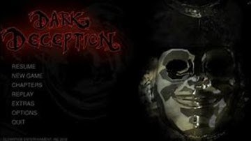Dark Deception Chapter 3 ( Deadly Decadence)