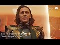 Capture de la vidéo Loki With Natalie Holt - "Launching A Career"