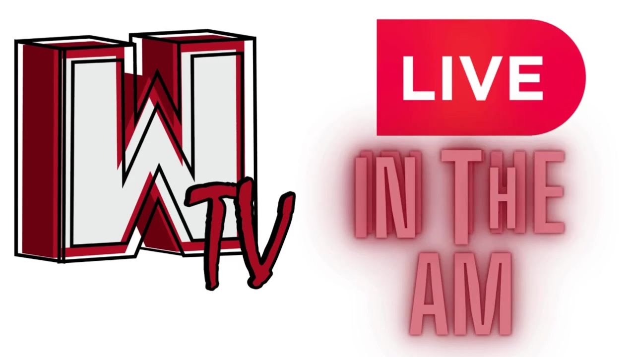 THURSDAY JANUARY 15TH LIVE IN THE A.M.! MORNING ANNOUNCEMENTS