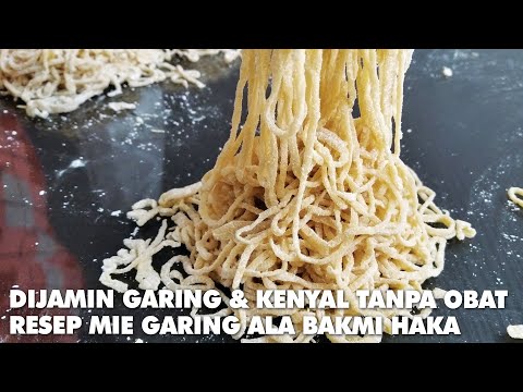 Resep Mie Goreng Hakka