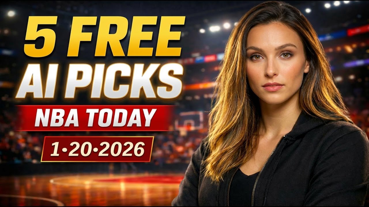 AI Picks NBA Today | Suns vs 76ers, Lakers vs Nuggets, Spurs vs Rockets ...