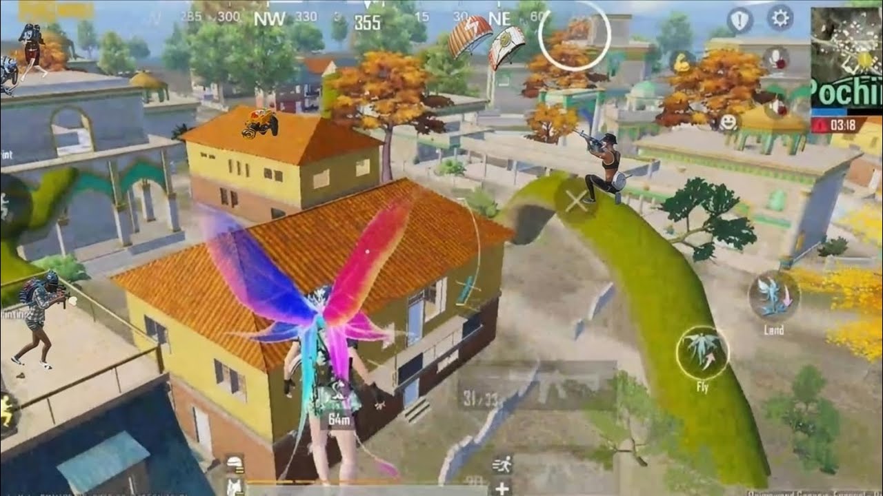 26 KiLLS  Solo v Squad | Squad Almost Kill me|PUBG MOBILE 