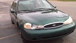 1999 Ford Contour