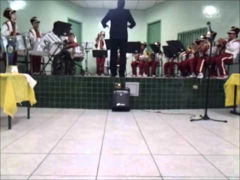 Concerto de Natal - Banda Marcial Leonor Mendes de Barros