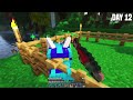 Middle of video