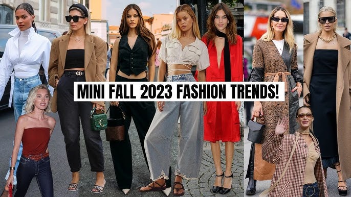 Shoe trends: the autumn-winter 2023 style guide – Melvin & Hamilton