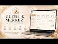 Güzellik Merkezi Randevu Sistemi