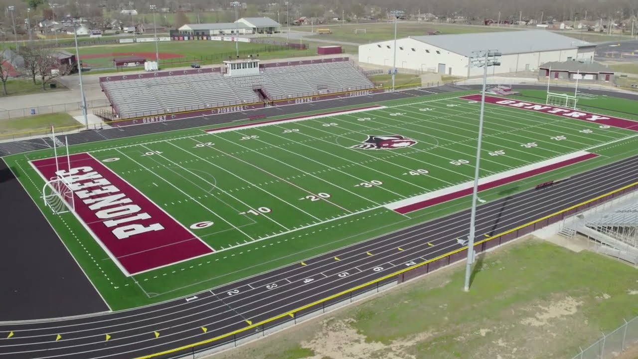 Inside Pioneer Athletics: A Virtual Tour of Gentry’s State-of-the-Art Facilities