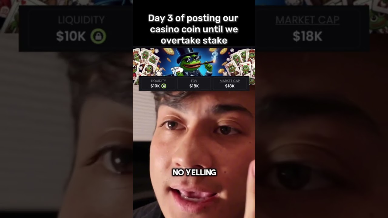 Day 3 - Rule Nr. 2: No yelling! $PECA