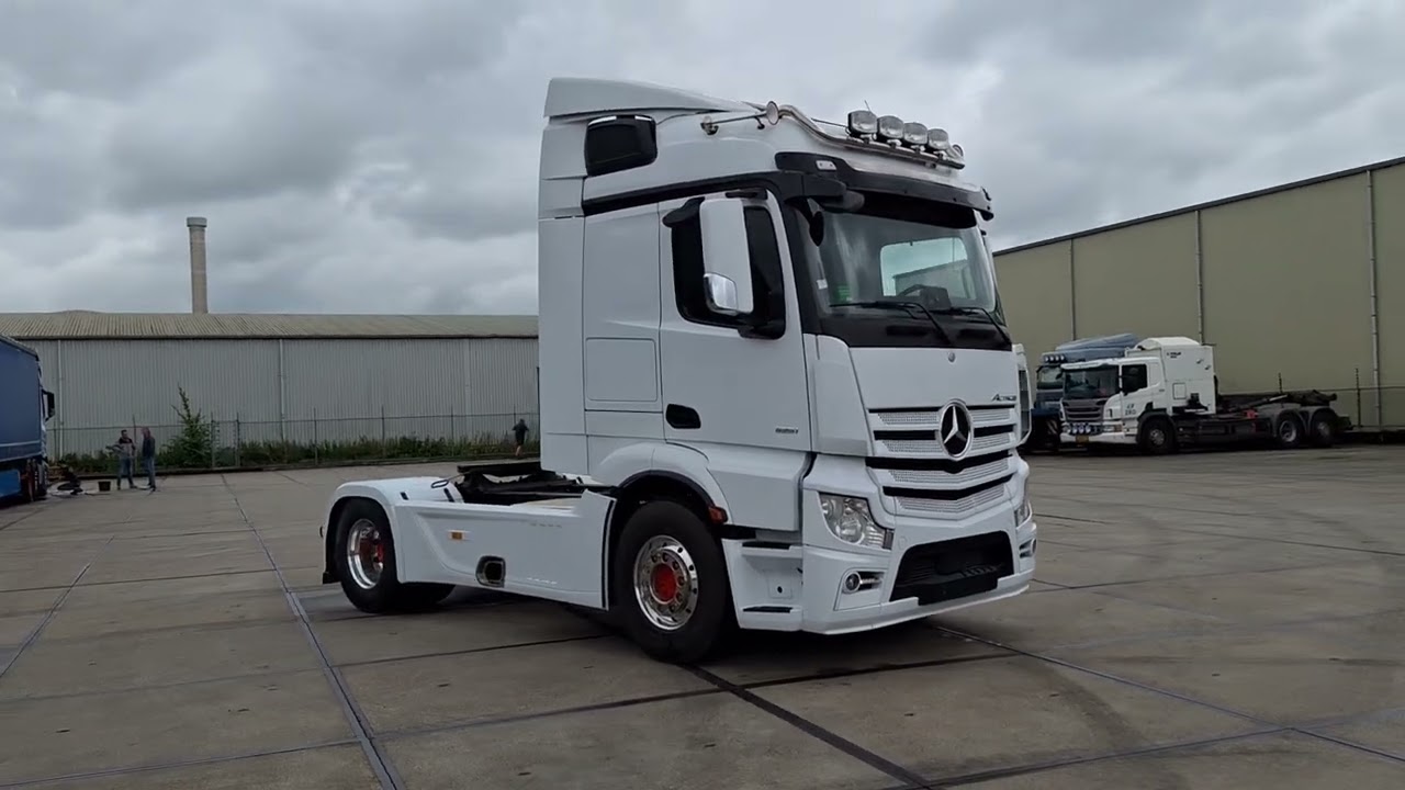 Actros 1851 - 2019