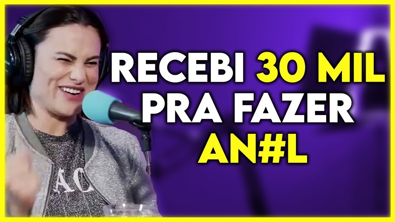 DÁ PRA GANHAR DINHEIRO COM VÍDEOS ADULTOS? | Cortes Podcast