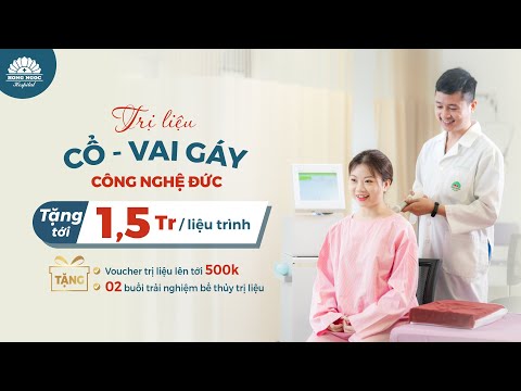 Video ????Hết đau Cổ - Vai gáy với liệu trình 2 TRONG 1, KHÔNG... - YouTube