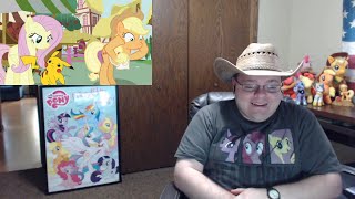 Blind Reaction Pokemon Meets My Little Pony