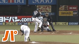 【新事実】内角をこんな強引に引っ張れる打者現る