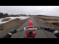 Honda Crf 450 Power Wheelie???