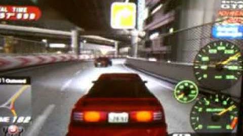 Wangan Midnight Maximum Tune 3 Story Mode Chapter 6