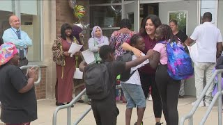 Back to School for BPS Students