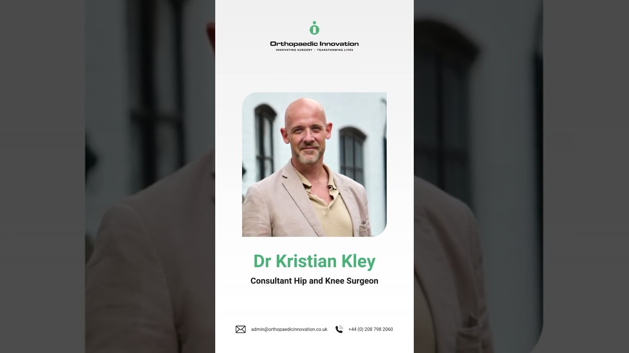 Rapid Recovery, minimally invasive hip & knee surgery 