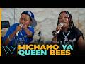 RAPPERS WA KIKE KUTOKA ARUSHA WALIVYOKIWASHA STUDIO ZA WASAFI | QUEEN BEES