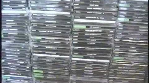 My PS1 Collection