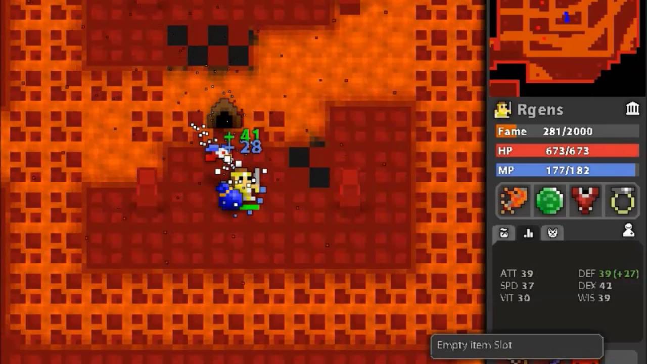 [Rotmg] The Pally Ppe