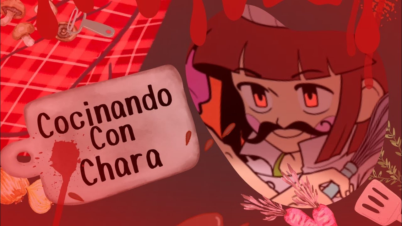 Cocinando con Chara // Undertale comics // Fandub Latino 
