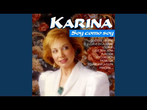 Karina – Soy Como Soy (1991, CD) - Discogs