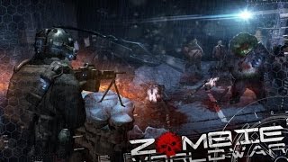 Зомби мировая война на андроид / Zombie World War for android | Игровой процесс screenshot 2