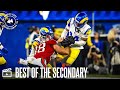 The Rams Secondary's Top Plays From The 2025 Season
