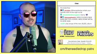 Fantano reacts to Maps by Billy Woods & Kenny Segal