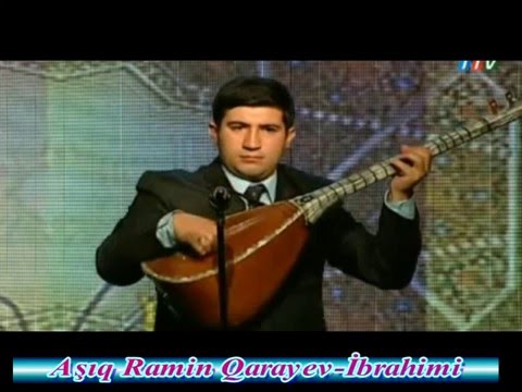 Aşıq Ramin Qarayev-İbrahimi - YouTube