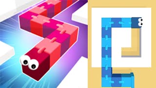 Maze Fit 30-50 Levels Gameplay Walkthrough | [IOS - Android] By Voodoo screenshot 5