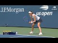Sara Bejlek vs. Cristina Bucsa Highlights | 2026 US Open Round 1