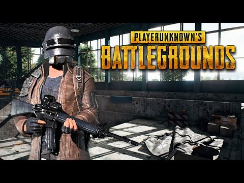 Video: PlayerUnknown Begynner å Fylle Ut ørkenskartemnene Med Nye Battlegrounds-skjermer