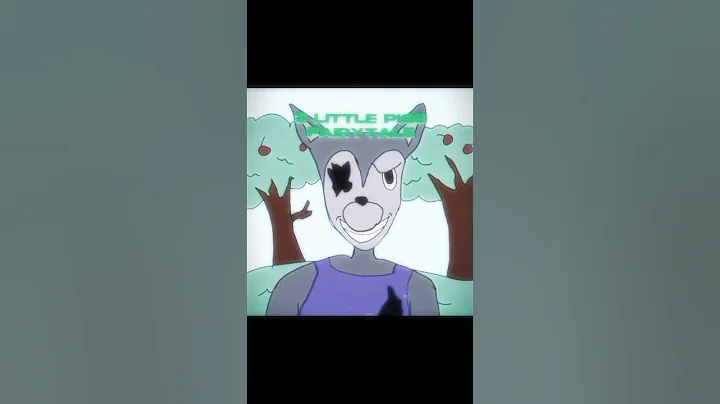 3 little pigs analog horror ☠️#foryou #anologhorror