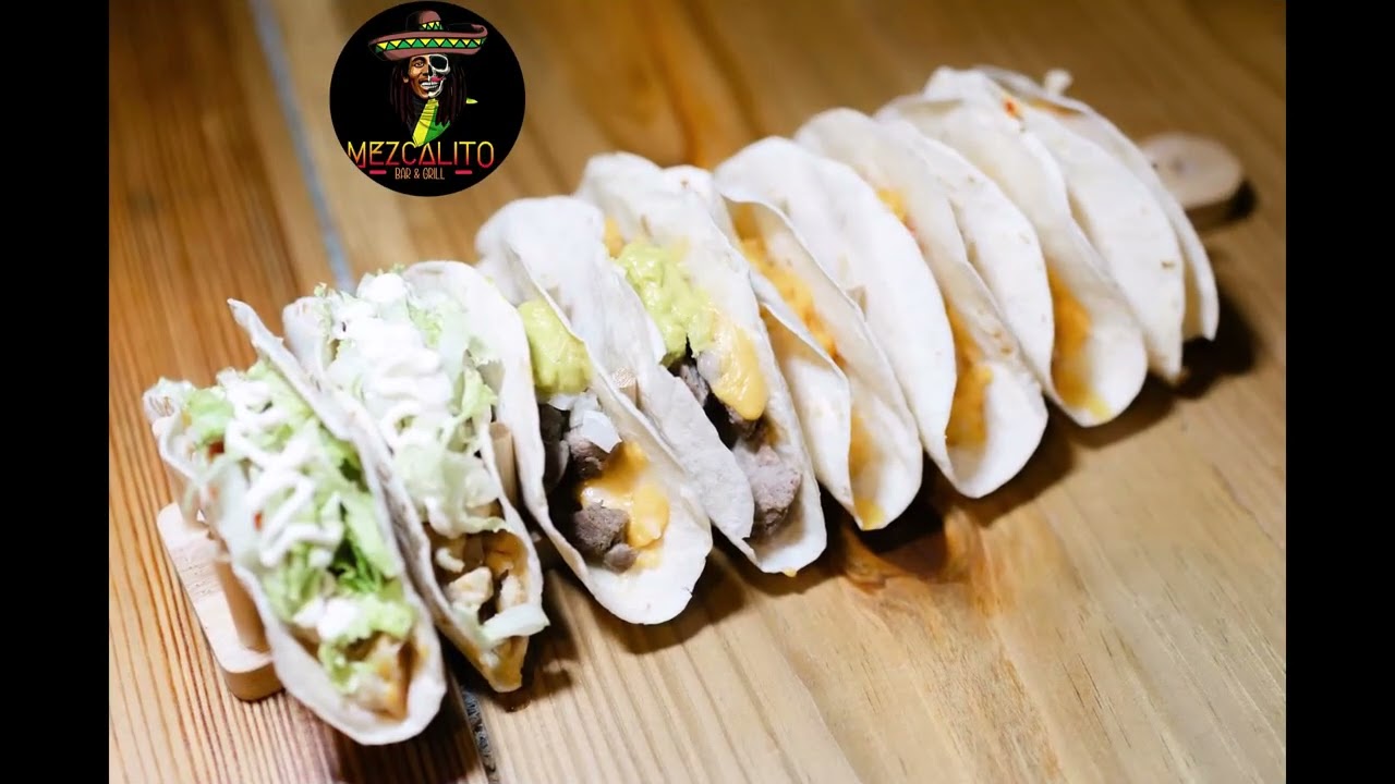 Punta Cana Restaurant - Mezcalito - The Food