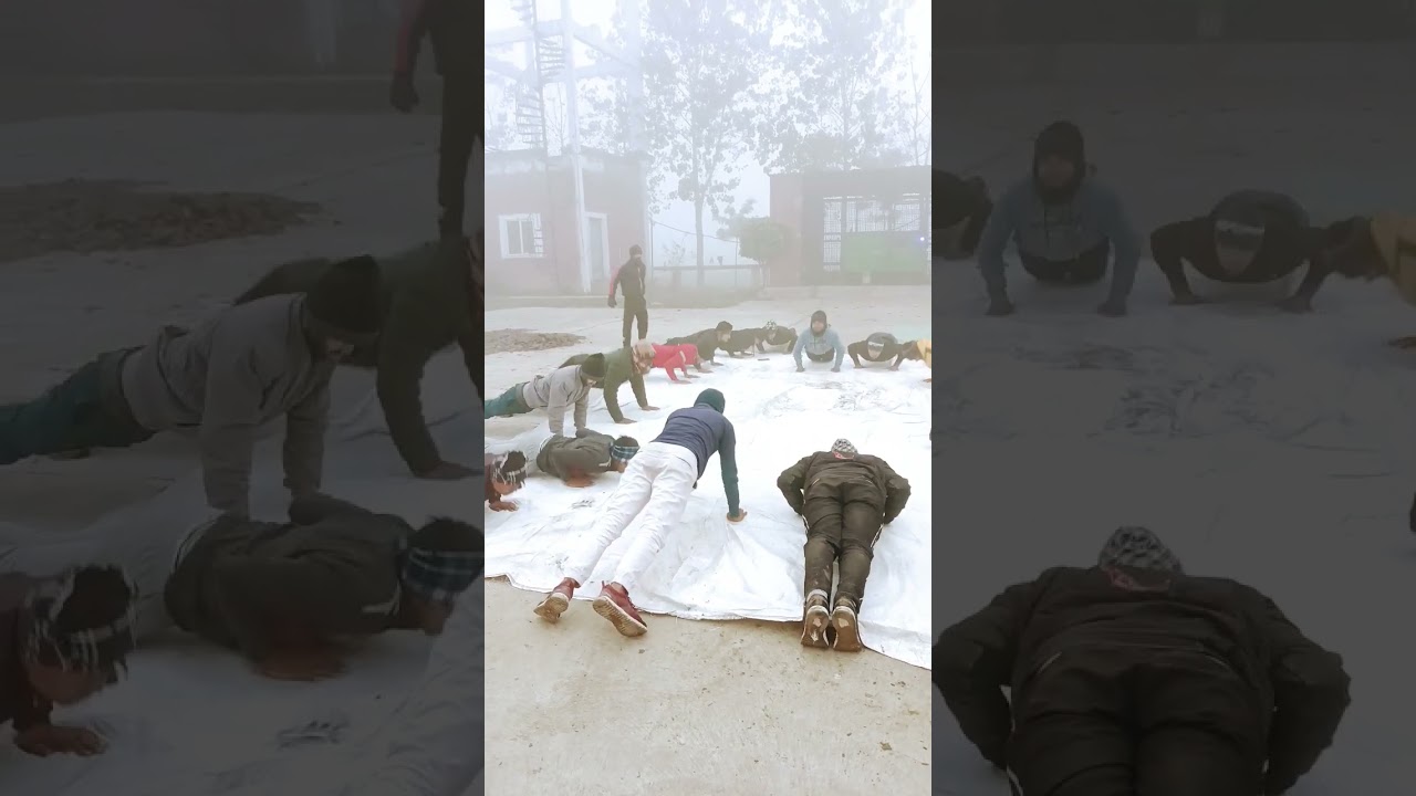 Airforce Phase 2 Preparation Best Academy In Up Hapur Defence coaching Centre Up 