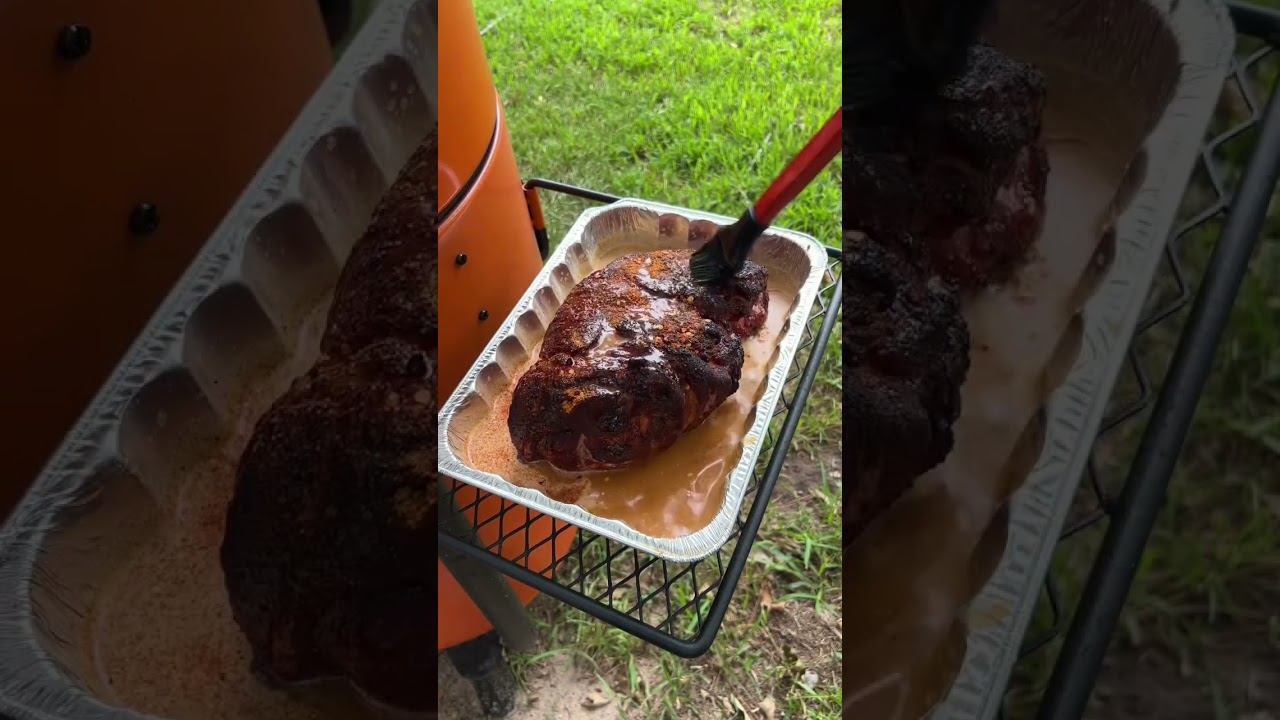 Pork Butt Butter Wrap 🐷