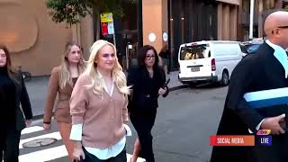 Bite Explore/Head Update (Actor Rebel Wilson faces defamation case in Australian court)