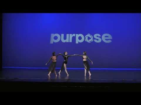 2025 Purpose - Lyrical Trio SOFT DARK NOTHING