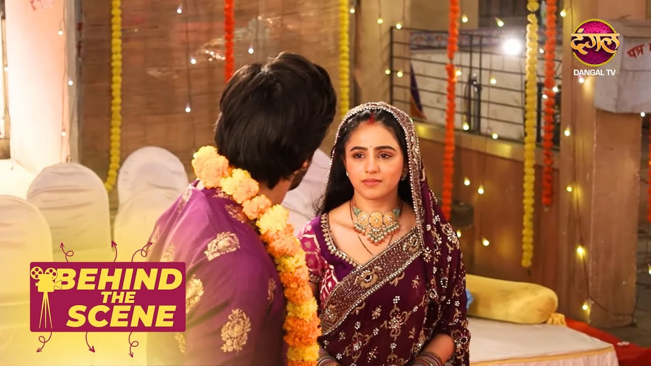 Pati Brahmachari | New Show | Exclusive | New Promo | Behind The Scenes | #bts #new