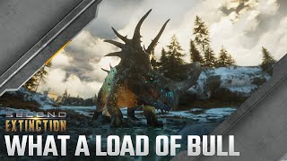 Second Extinction - What a Load of Bull