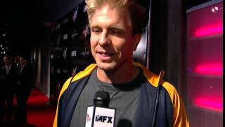 News about Celebrities - Kenny Johnson Likes Women, Sex, and Plastic Surgery on FX Nip/Tuck Hit Information
