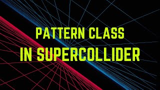 Pattern Series, Experiment #2