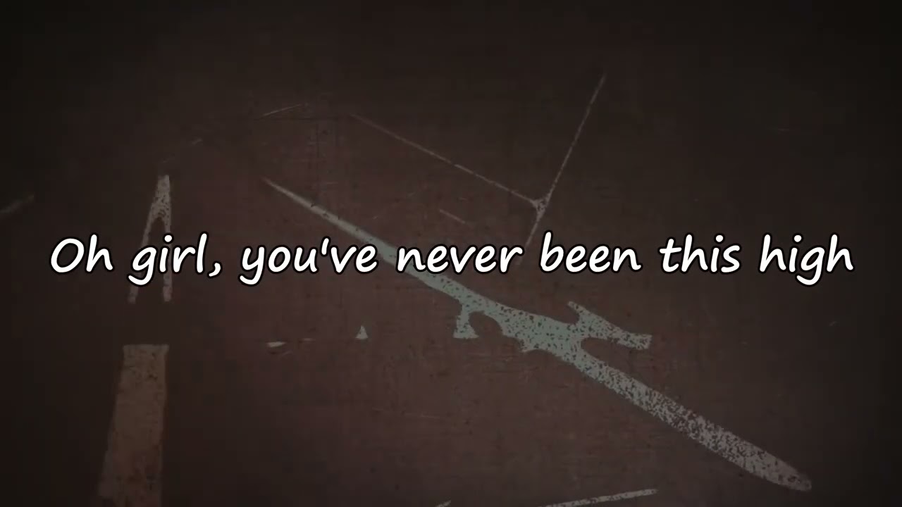 BURNINGFORESTBOY Ft. PatrickxxLee - Tsunami ( Lyric Video )