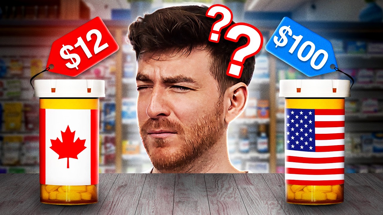 Cheap drugs?