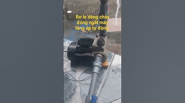 hướng dẫn lắp rơ le dòng chảy #maybom #role #maybomnhatbai #maybomtom #shorts